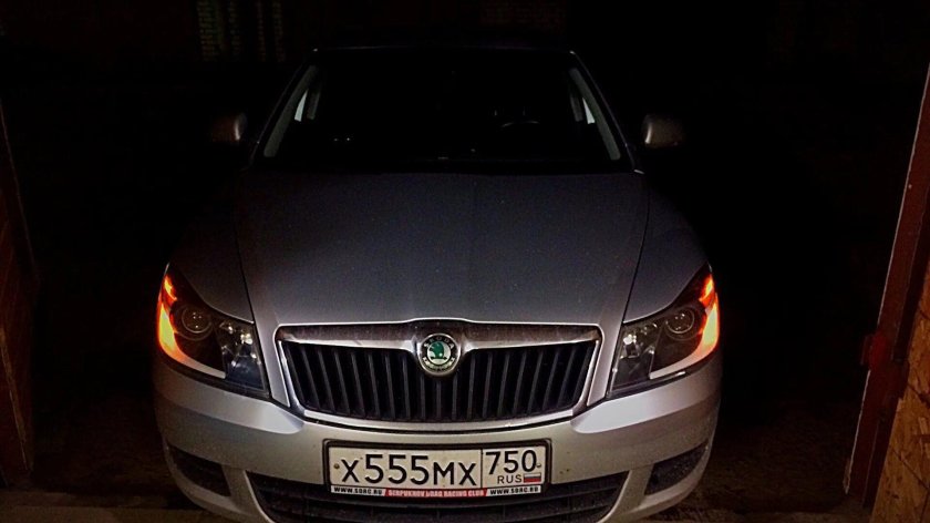 Американки на Skoda Octavia a5