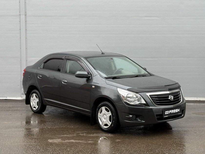 Chevrolet cobalt 2013