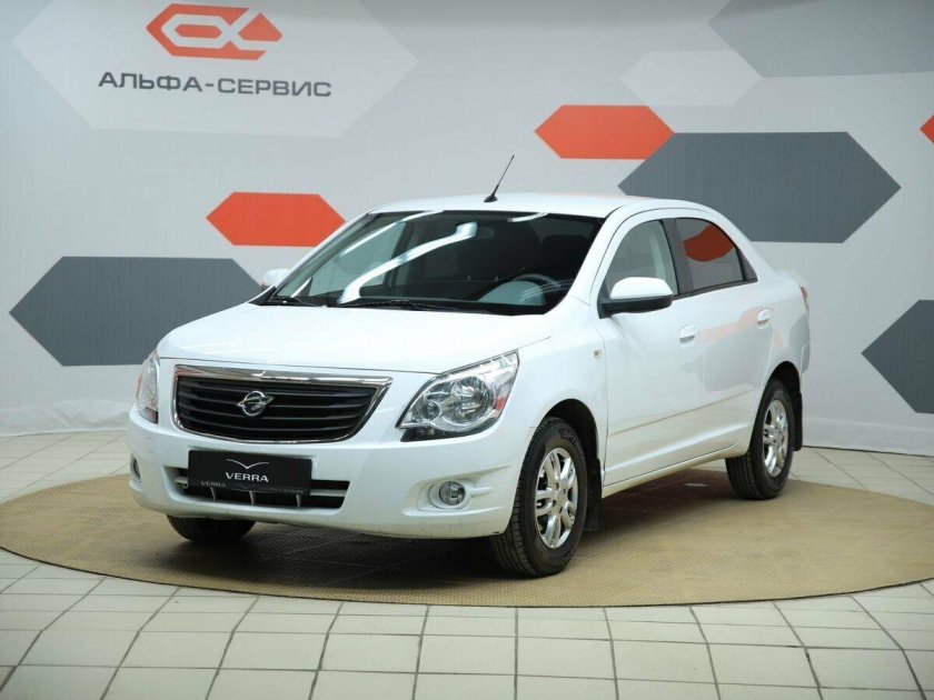 Chevrolet cobalt 2021