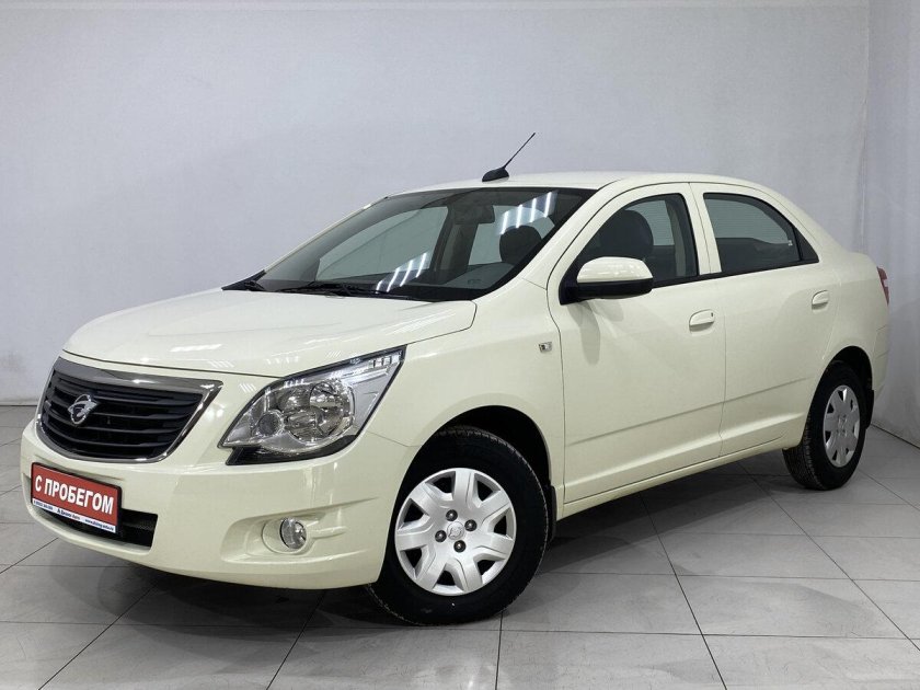 Шевроле кобальт 2013