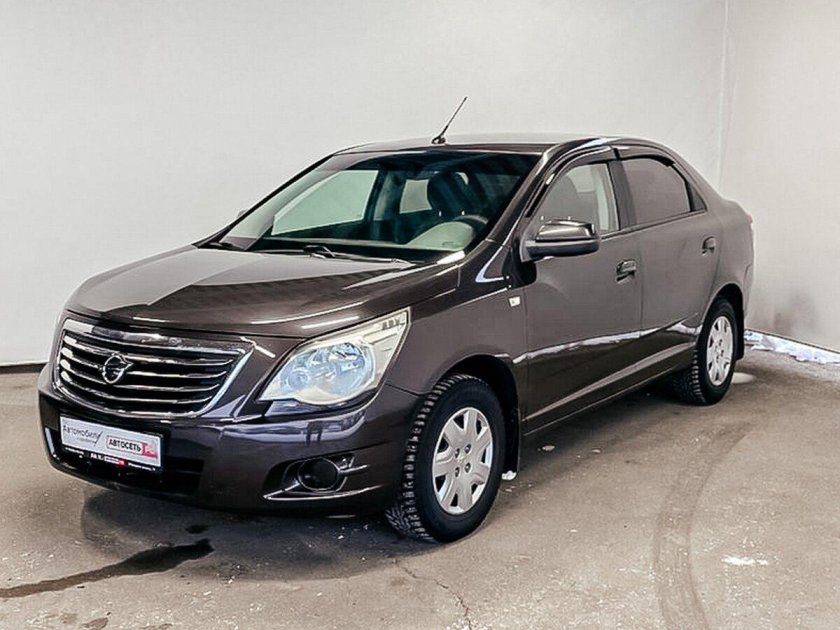 Chevrolet cobalt 2020