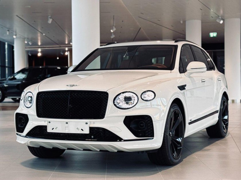 Bentley bentayga 2015 2020