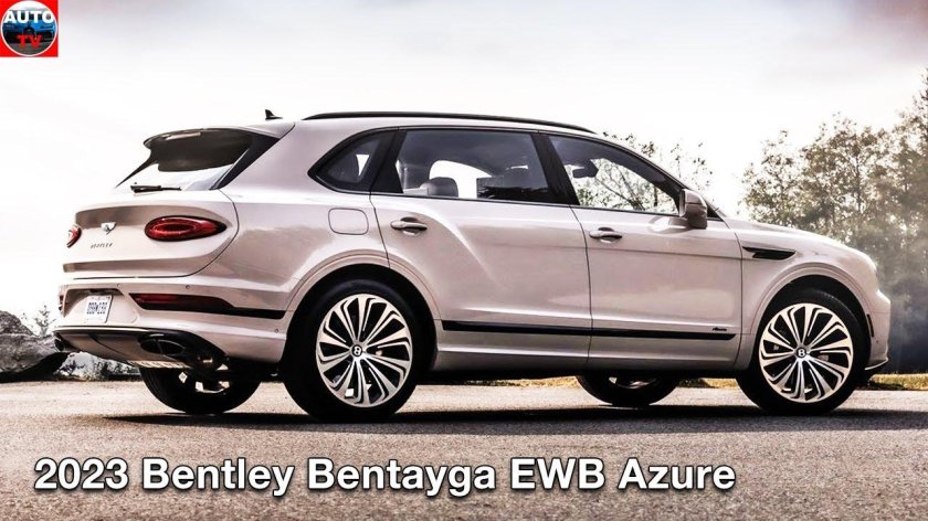 Bentley bentayga hybrid