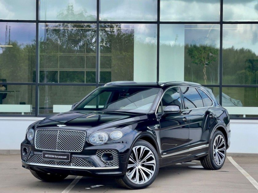Новый Бентли 2023