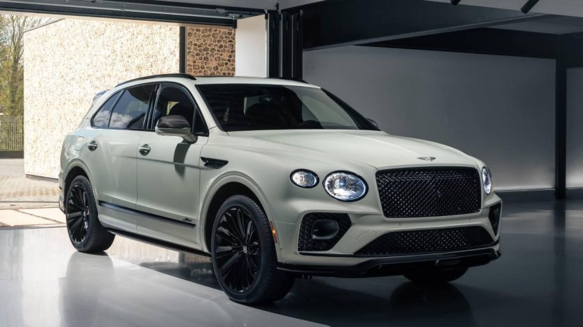 Bentley bentayga 2023