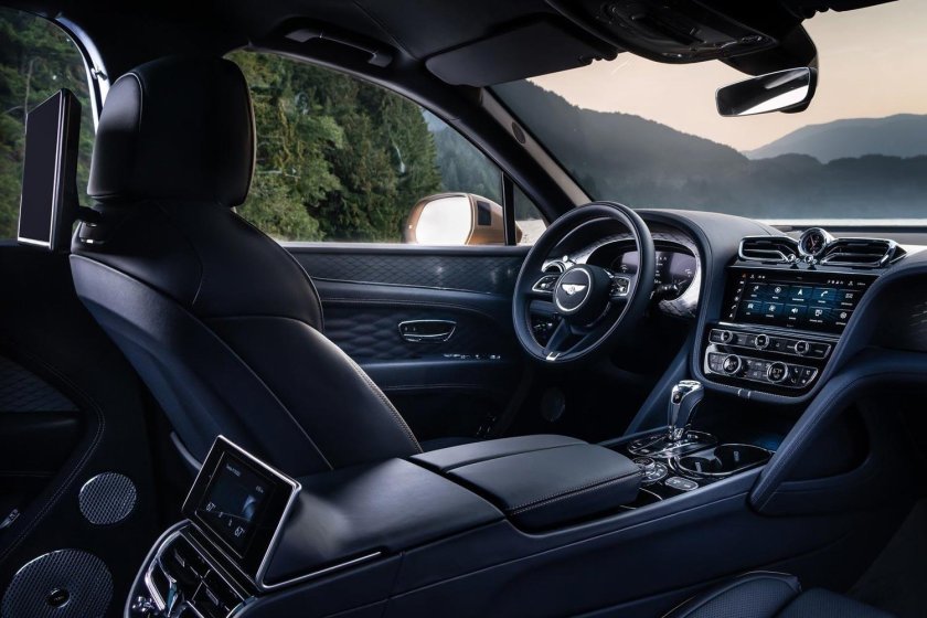 Bentley Bentayga 2023