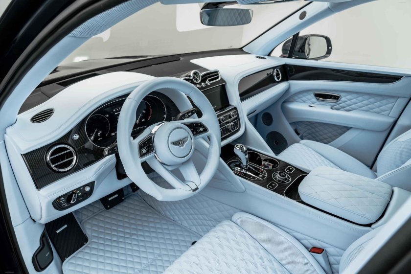 Бентли мансори 2022