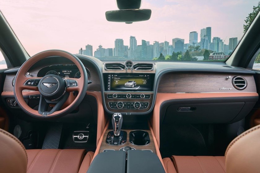 Bentley Bentayga 2023