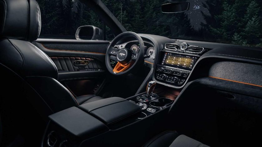 Bentley Bentayga 2022