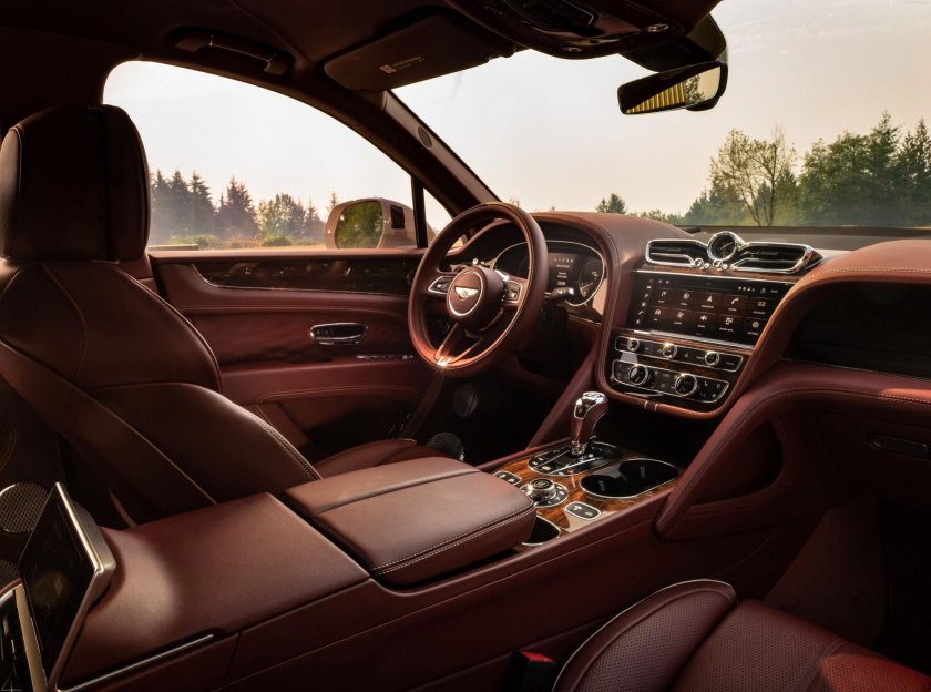 Bentley Bentayga 2023