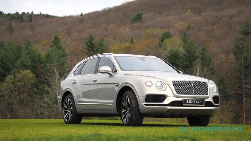 Бентли джип 2023