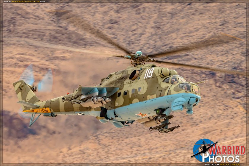 Ми-24а Жирнов