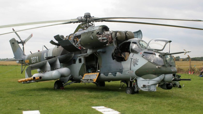 Ми 24 Аллигатор