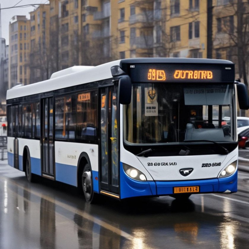 Автобус до москвы