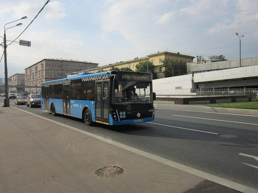 Автобус 777 Москва