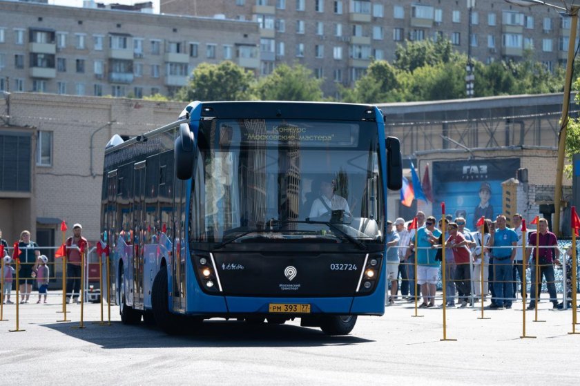 ГУП Мосгортранс