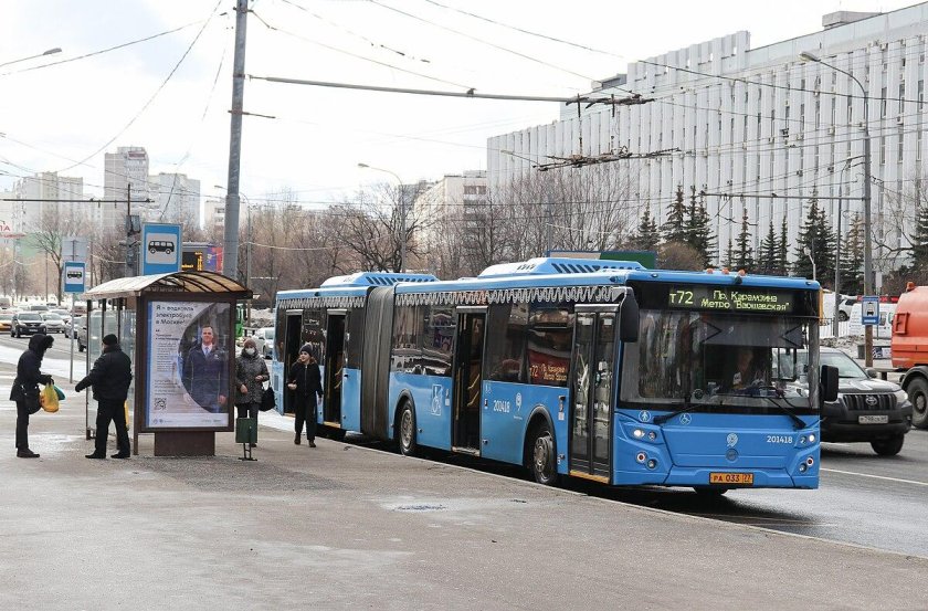 Московские мастера Мосгортранс