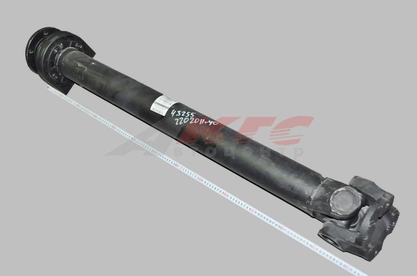 Карданный вал на КАМАЗ 43253