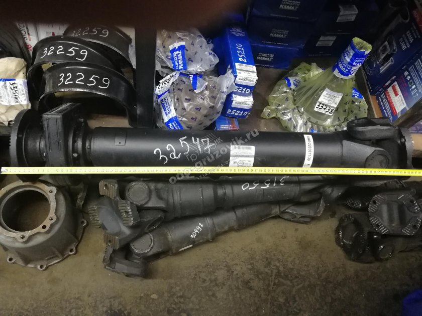 Вал карданный 65115