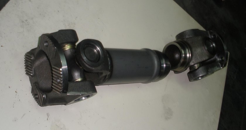 Вал карданный заднего моста КАМАЗ 4310