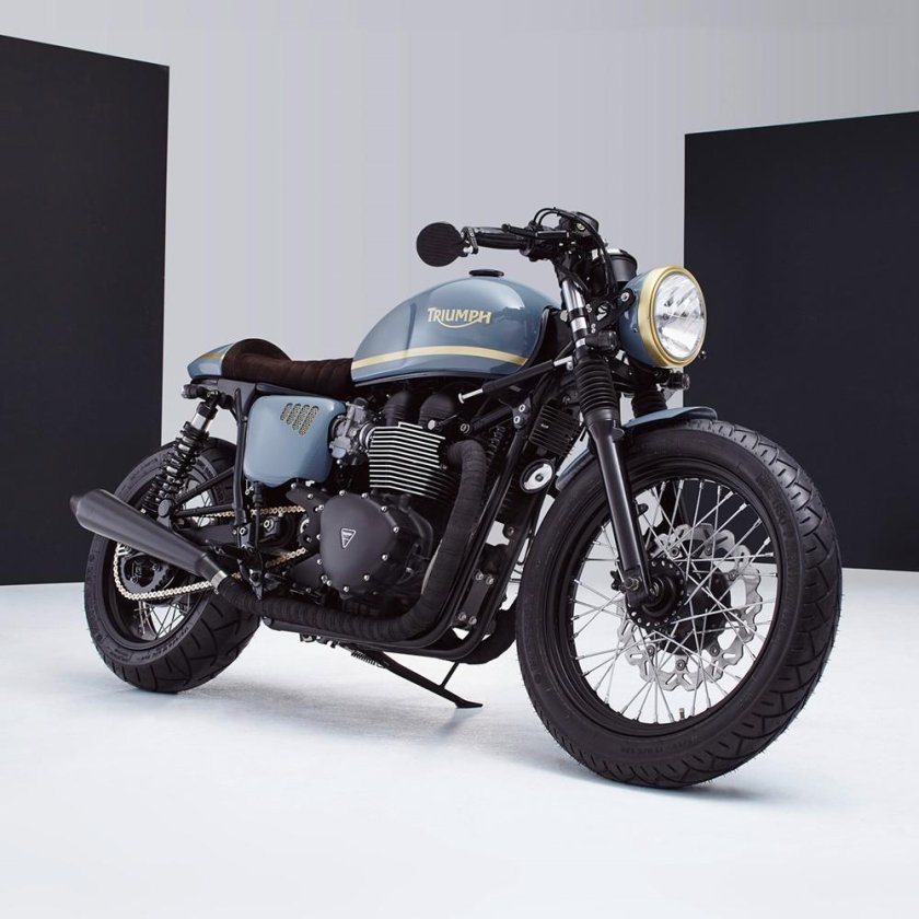 Мотоцикл Triumph Bonneville