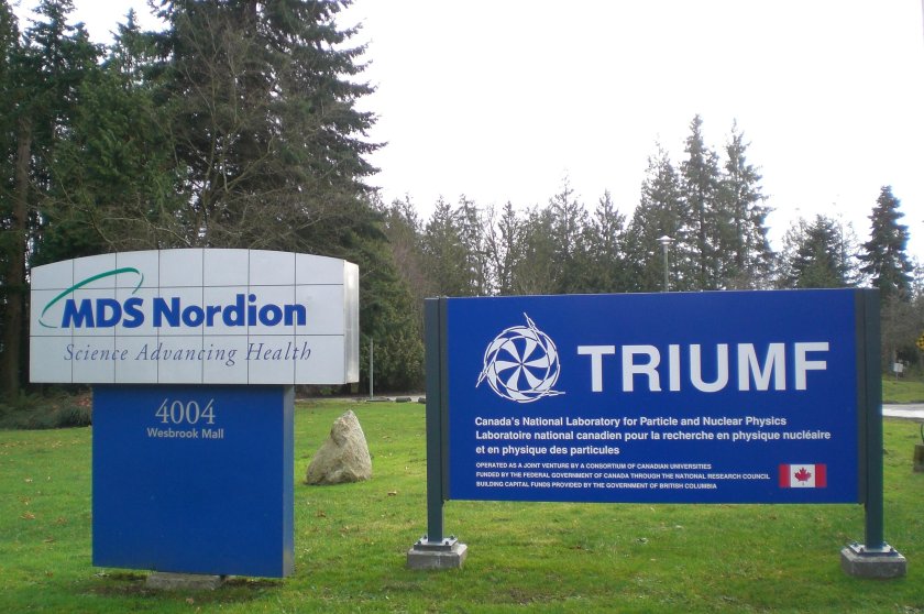 MDS Nordion Science Health