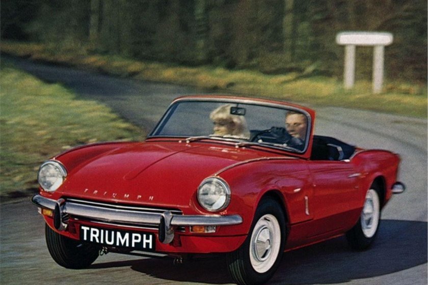 Triumph Spitfire