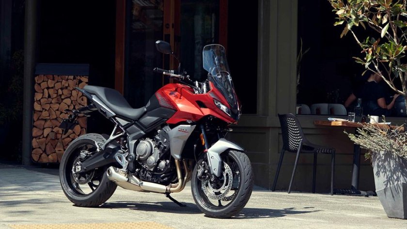Triumph Tiger Sport 660