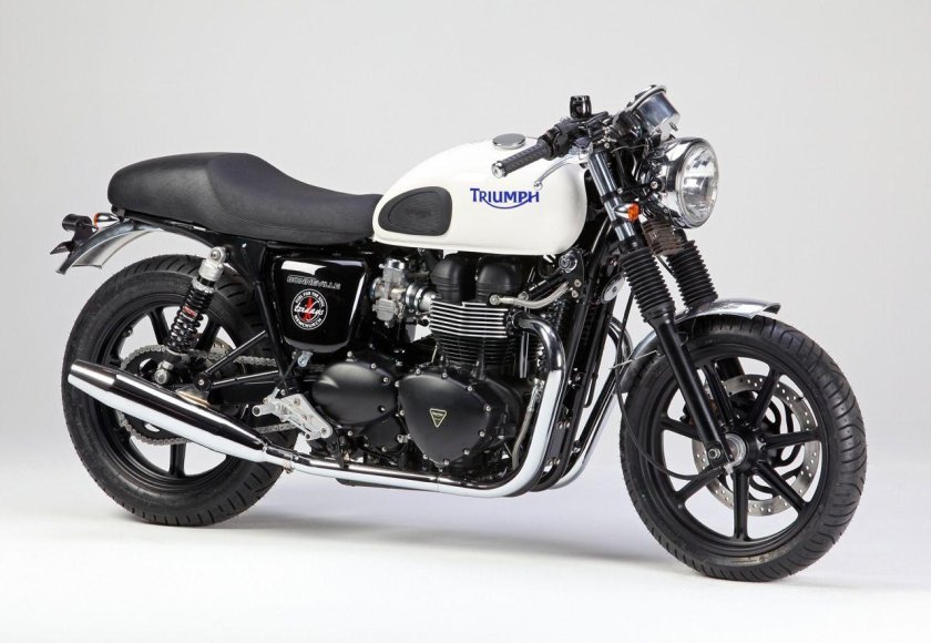 Мотоцикл Triumph Bonneville