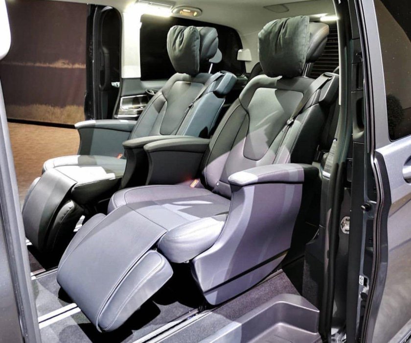 Микроавтобус Аурус Арсенал