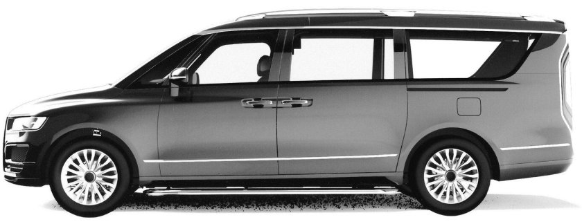 Минивэн Аурус Арсенал