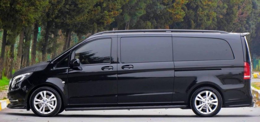 Микроавтобус Аурус Арсенал