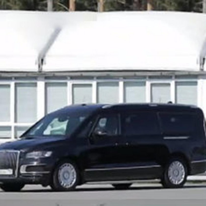 Аурус минивэн