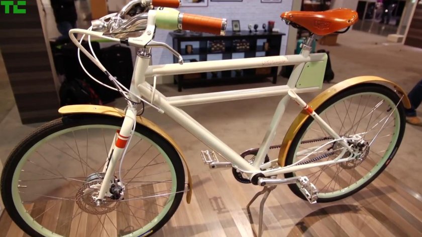 EWD велосипед