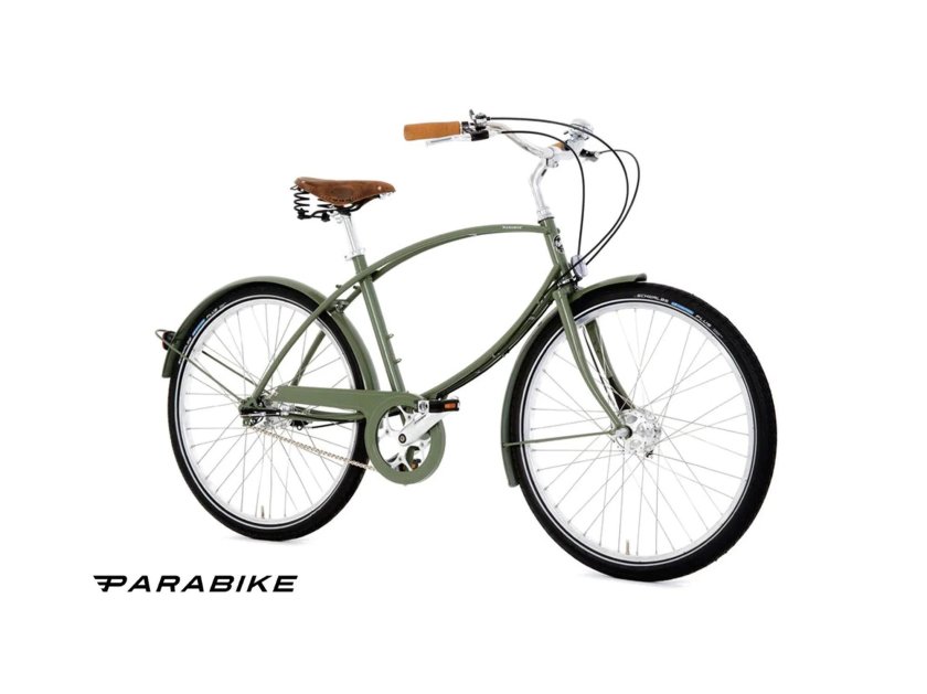 Pashley велосипеды
