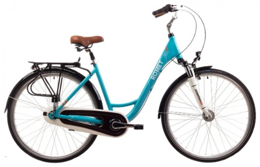Городской велосипед Romet Art deco 7