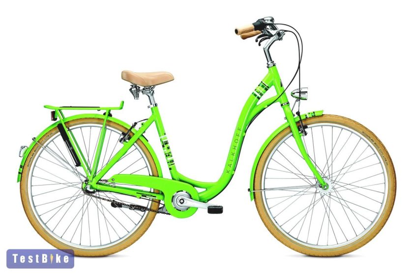 Городской велосипед Kalkhoff City Glider 3-g