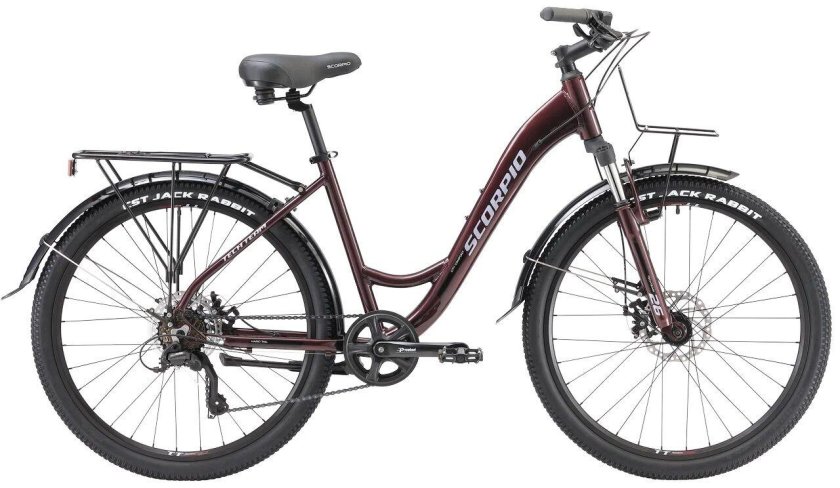 Велосипед Скорпио Tech