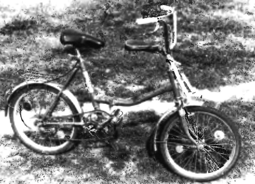 Велосипеды десна кама аист