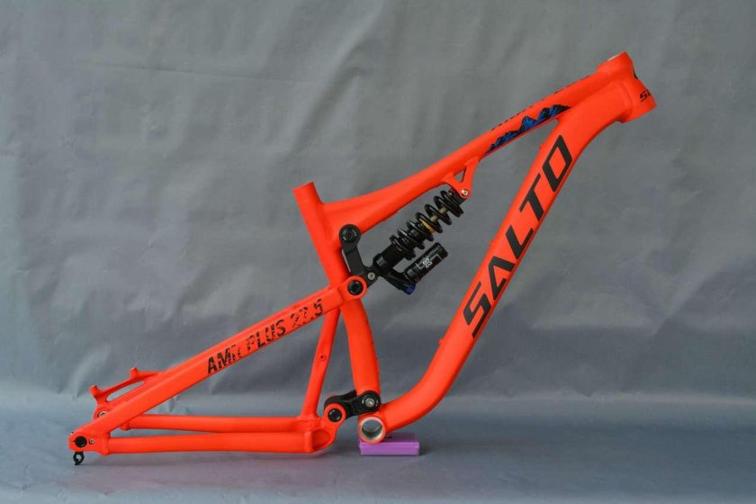 Рама МТБ 27.5