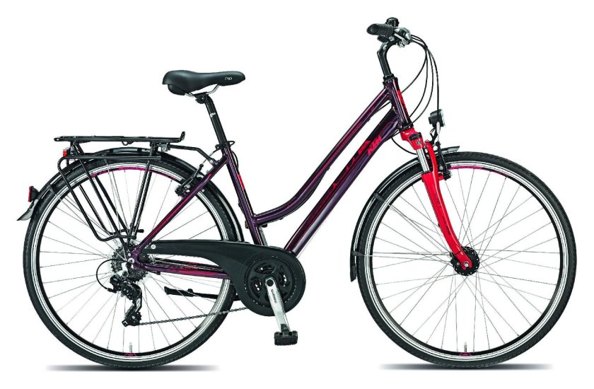 Велосипед KTM 16