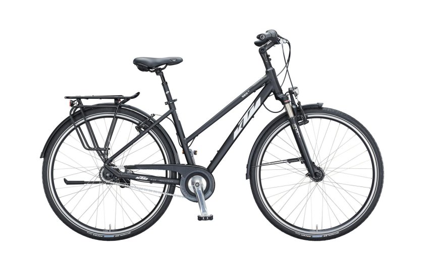 Городской велосипед Winora Tobago Wave