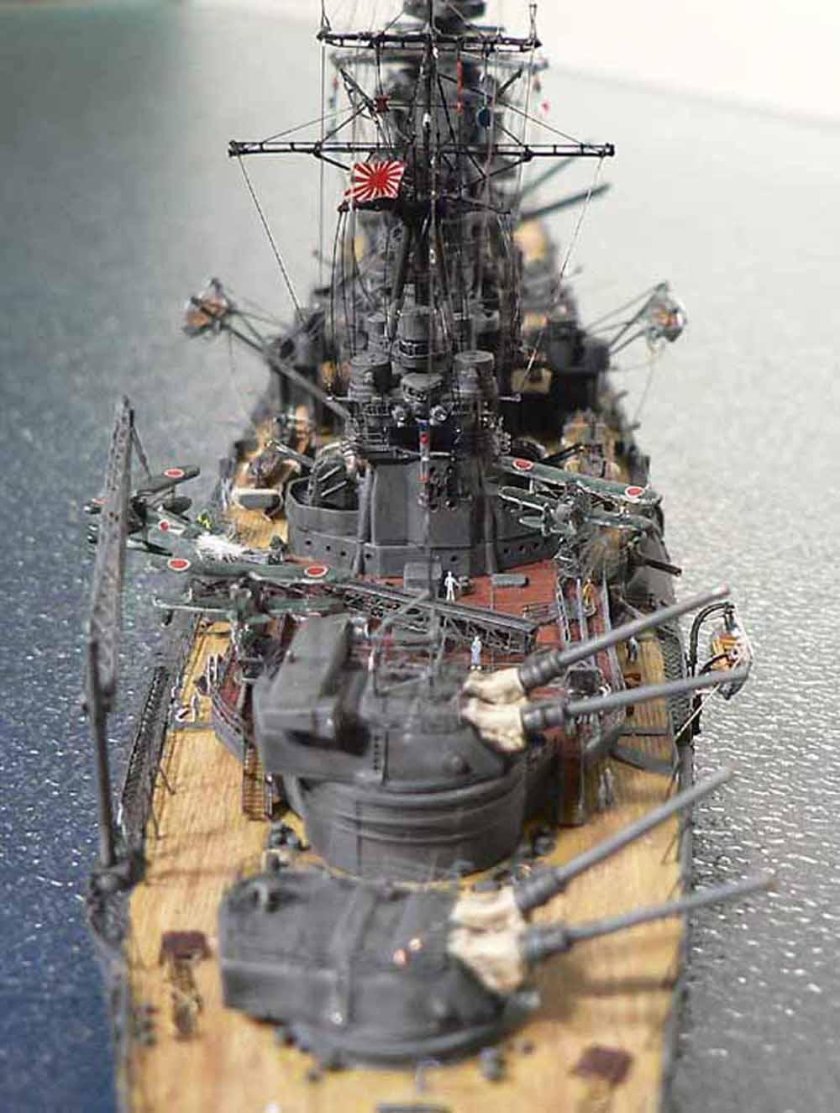 Линкор Фусо