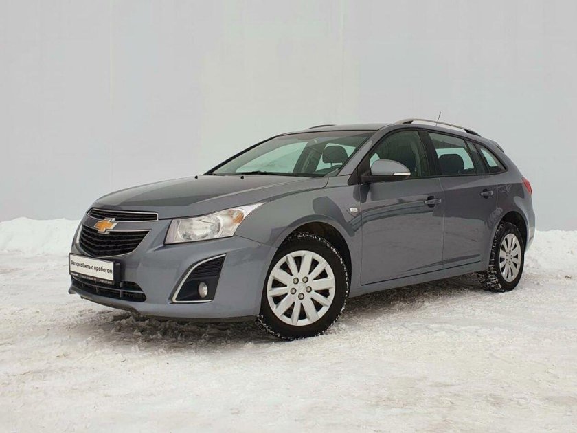 Chevrolet Cruze 2013 1.8