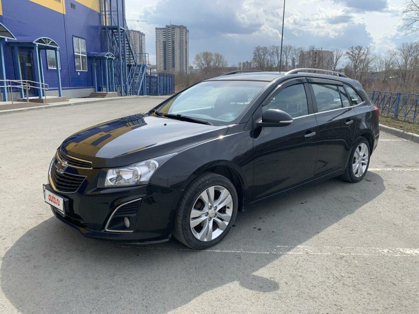 Шевроле круз универсал