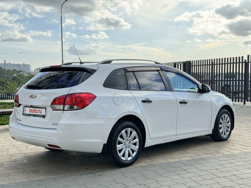 Chevrolet cruze 2014