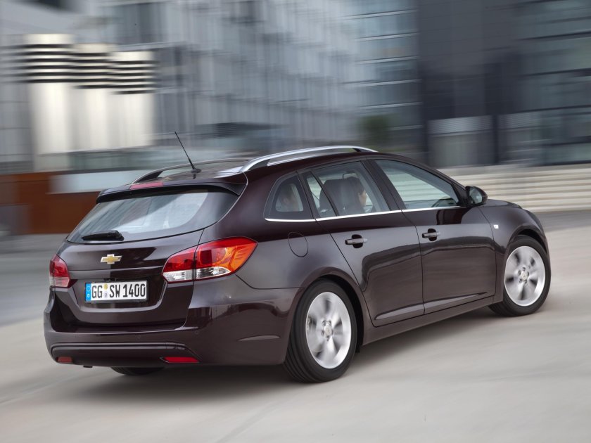 Chevrolet cruze sw