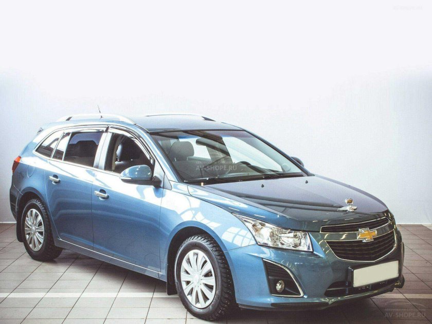 Chevrolet Cruze 2014
