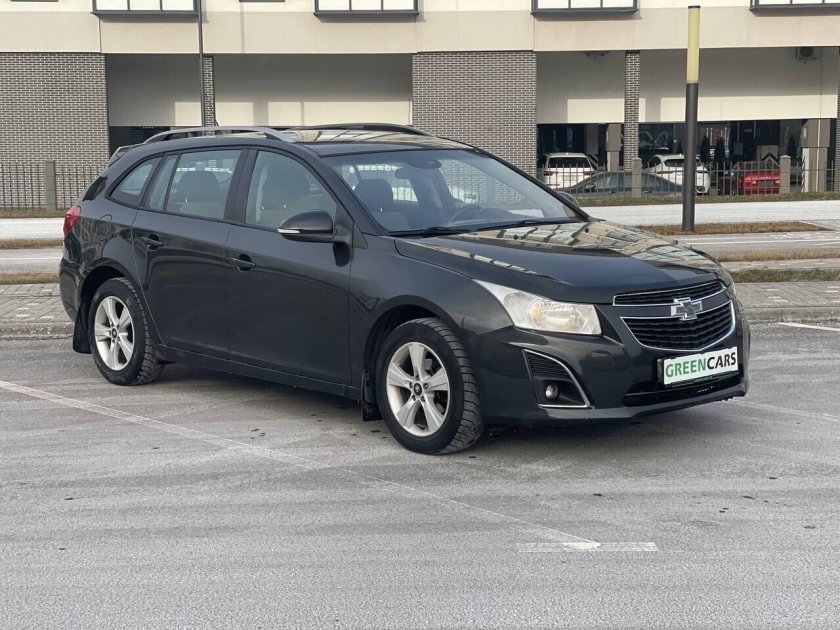 Chevrolet cruze 1 рестайлинг универсал