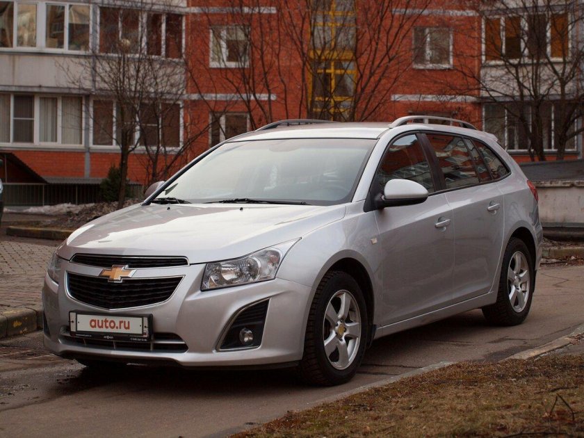Chevrolet Cruze 1 Рестайлинг универсал